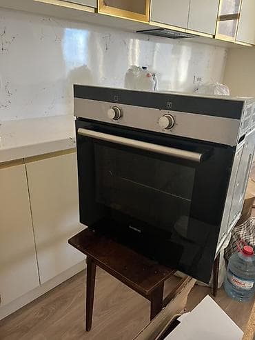 Elektrik sobası Quraşdırılan