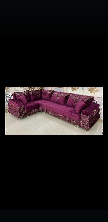 Künc divan, Yeni, Açılan, Bazalı, Parça, Şəhərdaxili pulsuz çatdırılma