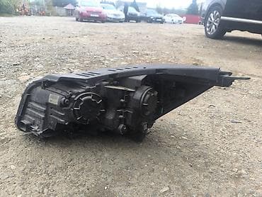 124 fara: Sağ, Yaxın və uzaq vuran işıqlar Kia, 2018 il, Orijinal, İşlənmiş — 6