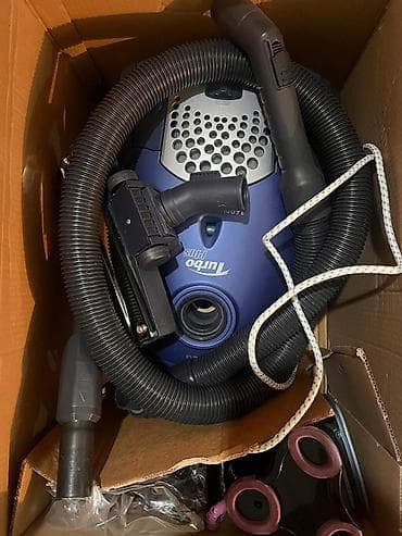 Turbo Plus tozsoran - Güc: 1600W (korpus üzərində “1600W” işarəsi) -