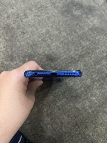 baku electronics redmi note 8: Redmi smartfonu, arxa paneldə dörd kamera quruluşu və barmaq izi — 4