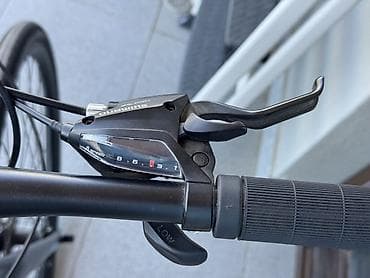 icarə velosiped: Yeni Şəhər velosipedi 28" — 7