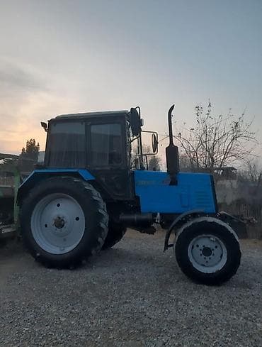 Aksesuarlar və tüninq: Traktor Belarus (MTZ) 892, 2008 il, 89 at gücü, motor 8.9 l, İşlənmiş — 6