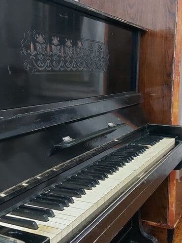 Гитары: Пианино, Ростов-Дон, Акустический, Б/у, Самовывоз — 3