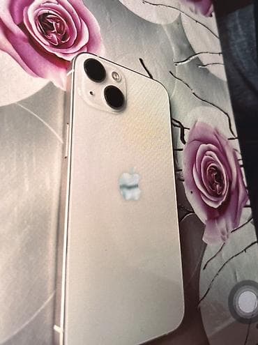 IPhone 13, Ağ, Face ID