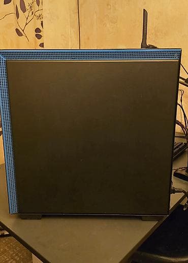 i7 3: Case: NZXT H700İ (Mid tower) Masaüstü kompüter I7 / 32GB / RTX 2070 / — 2