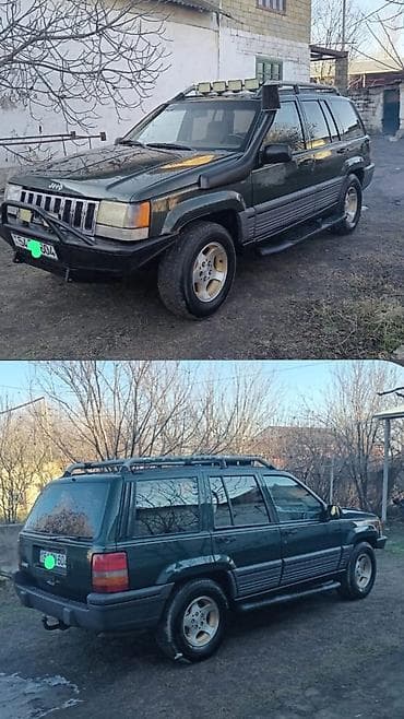 Jeep Grand Cherokee: 4 l | 1994 il Ofrouder/SUV