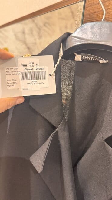 sade dön modelleri: Gündəlik don, Midi — 1