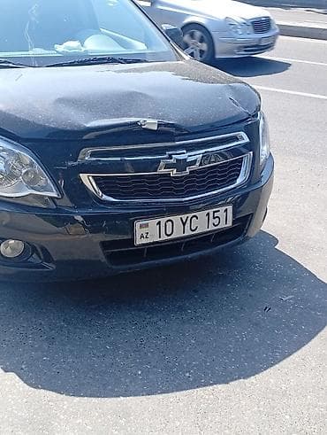 coilover cruze: Coblat kapot satılır 160.az zədə ilə zavod üstünde gelme 0773955305 — 1