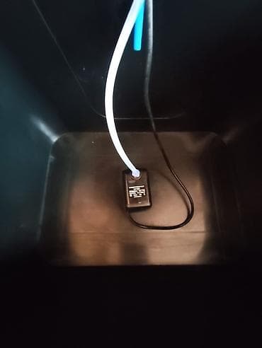 sekil ceken: MİST FAN – MFM‑S26 model - Tip: Su dumanlı (mist) ayaqlı fan - — 6
