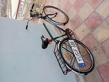 velosibet ucuz: Şəhər velosipedi 28", sürətlərin sayı: 1 — 4