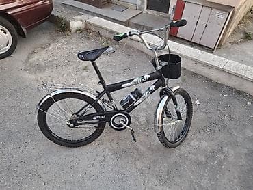 cube velo: Uşaq velosipedi – 20 ölçü / Sport uşaq böyüyüb deye isdifade edilmir — 2