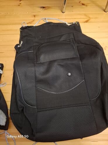 qapi ustu asmalar: Avtomobil ůcůn cexol 4 başliĝi var — 1