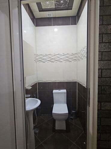 ev satilir bakida: 5 otaqlı, 182 kv. m, Kredit yoxdur, Yeni təmirli — 14