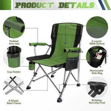 endirimde olan mebeller: Piknik stulu teze mallar 180kq agirliga davamli Stekan yeride var — 3