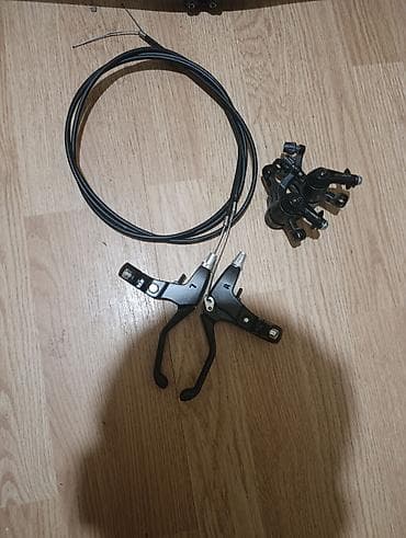 1000 nece manatdir: 29 BMX velosiped hissələri hamsi bir yerdə cəmi 100 manata original — 3