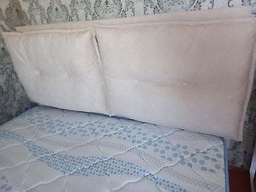 Двуспальная кровать, Азербайджан, Б/у — 3