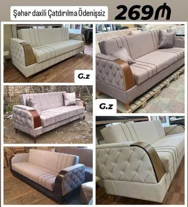 Ev üçün digər mallar: Divan, Yeni — 1