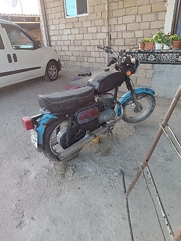 kia clarus 2000: Jawa - 3M, 340 sm3, 2000 il, 25056 km — 1