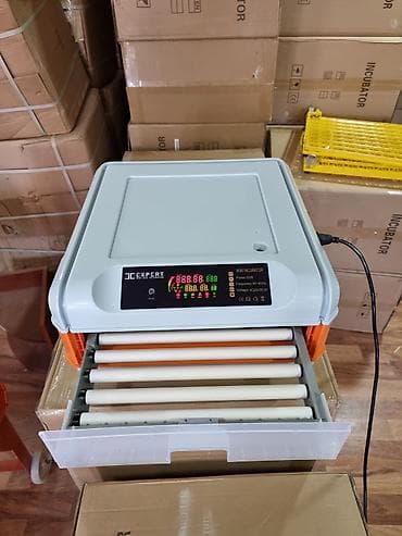 ınqbator: Çin, Fabrik istehsalı, Tam avtomat, Bütün növ quşlaq üçün — 4