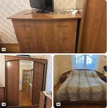 İkinəfərlik çarpayı, Dolab, Komod, Termo, İşlənmiş