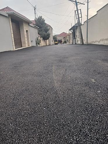 Услуги по строительству и ремонту: Asvalt işleriasvalt qaşinmişi ferz işleri görürülür işimizi tam — 9