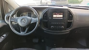 Mercedes-Benz Vito: 2.2 l | 2018 il Van/Minivan — 9