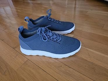 krosofka: Geox kişi idman ayaqqabısı. Çox rahat və dözümlü ayaqqabıdır bilənlər — 1