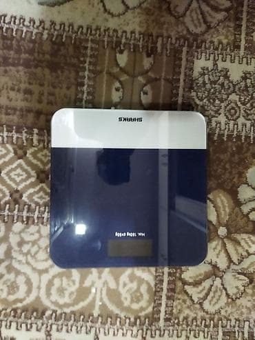 elektron tərəzi təmiri: Elektron tərəzi. yenidir az işlənib. heç bir problemi yoxdur — 1