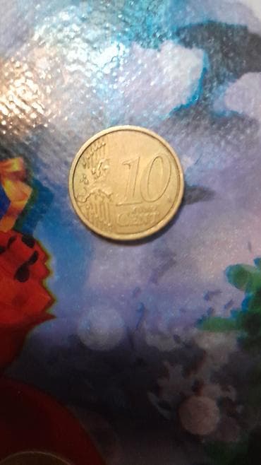 2 dollar satiram: 1 Frank, 1968 il, Nikel, Vəziyyəti: Yaxşı — 10