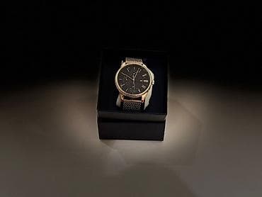 Smart qolbaqlar: Yeni, Qol saatı, Tommy Hilfiger, rəng - Qızılı — 4