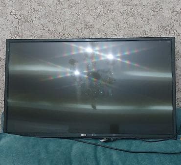 LED televizor – SHI brendi Xüsusiyyətlər: - Təqribi diaqonal: 40–43"