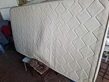 matras satisi: Ortopedik yaylı döşək satılır. 1 nəfərlik döşəyin Uzunluğu 1.90, Eni 1 — 4