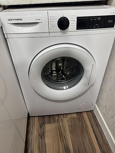 Hoffmann VSL6108W önyükləməli paltaryuyan maşın - Kompakt korpus, 60