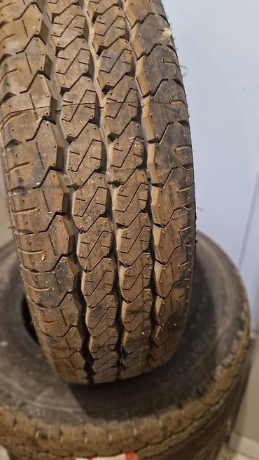 sprinter 2009 mercedes: Yeni Şin Lassa 215 / 75 / R 16 — 4