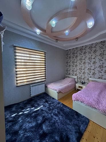 corat ev: 7 otaqlı, 320 kv. m, Yeni təmirli — 7