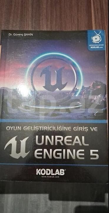 İnformatika: Məhsul: KODLAB nəşri oyun proqramlaşdırma və proqramlaşdırma üzrə — 1