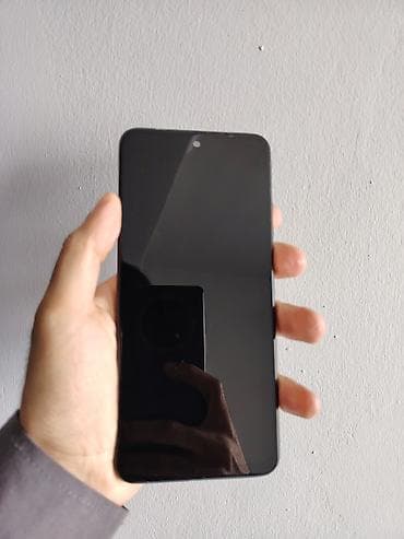 second son: Redmi Note 11, 64 GB, rəng - Qara, Barmaq izi, İki sim kartlı, Face ID — 2