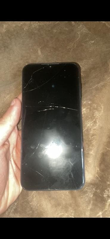 Samsung Galaxy A25, rəng - Mavi, Qırıq