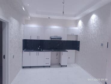 дешевые дома в баку: 3 комнаты, Новостройка, 70 м² — 32