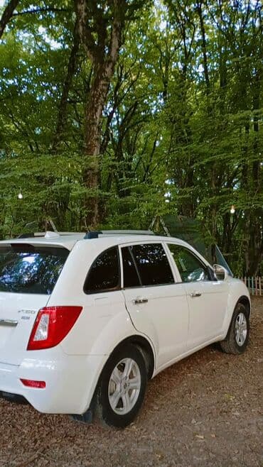 traktor te 25: LIFAN X60: 1.8 l | 2015 il 147528 km Universal — 2