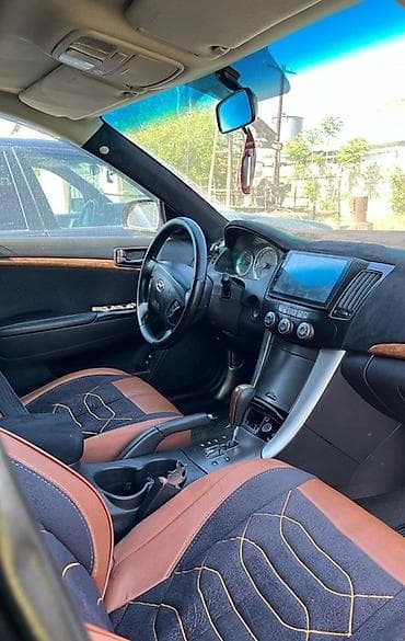 kia optima sport: Hyundai Sonata sedan – geniş və rahat salonla. Xüsusiyyətlər: - — 3