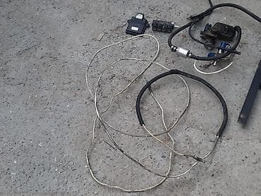 Топливные системы: 19 kub metan (CNG) qaz balonu komplekt satılır Az işlənib, çox yaxşı — 2