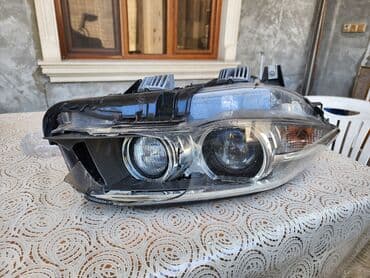 диски разноширокие на бмв х6: Комплект, Ближний, дальний свет, BMW, 2015 г., Оригинал — 6