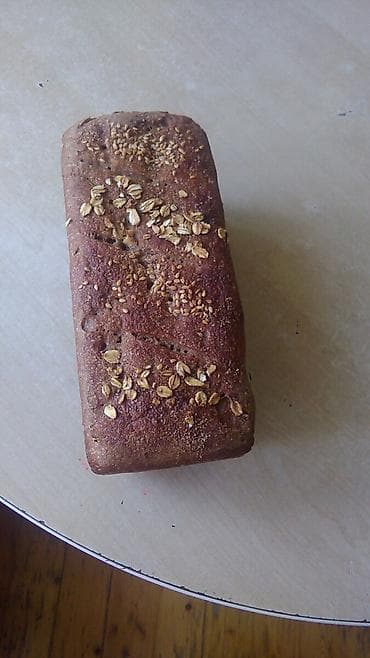 kubik dasi: Mayasiz corekler. Terkibi tam buqda unu, covdar, aq un, tebi maya ve — 8