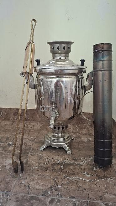 samovar qiymetleri: Od Samovar, 10-dan çox l — 2