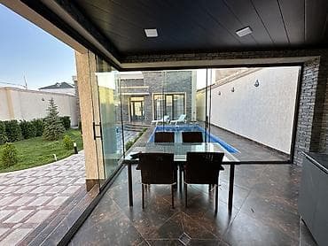 bileceride kiraye: Şüvəlanda villa kirayə 2 və 3 otaq.manqal,somovar,isti hovuz — 4