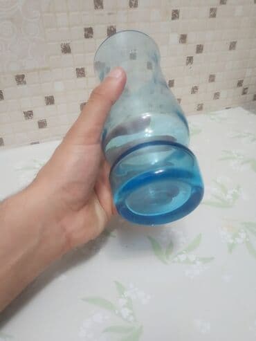 dekarativ guller: Bir vaza — 3