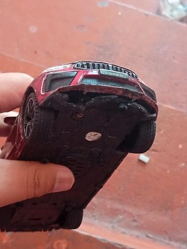 BMW, 2002 il, 1:24, Dəmir, Pulsuz çatdırılma