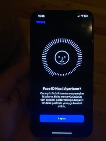 iphone xs max yeni: IPhone Xs Max, Qızılı, Face ID — 4